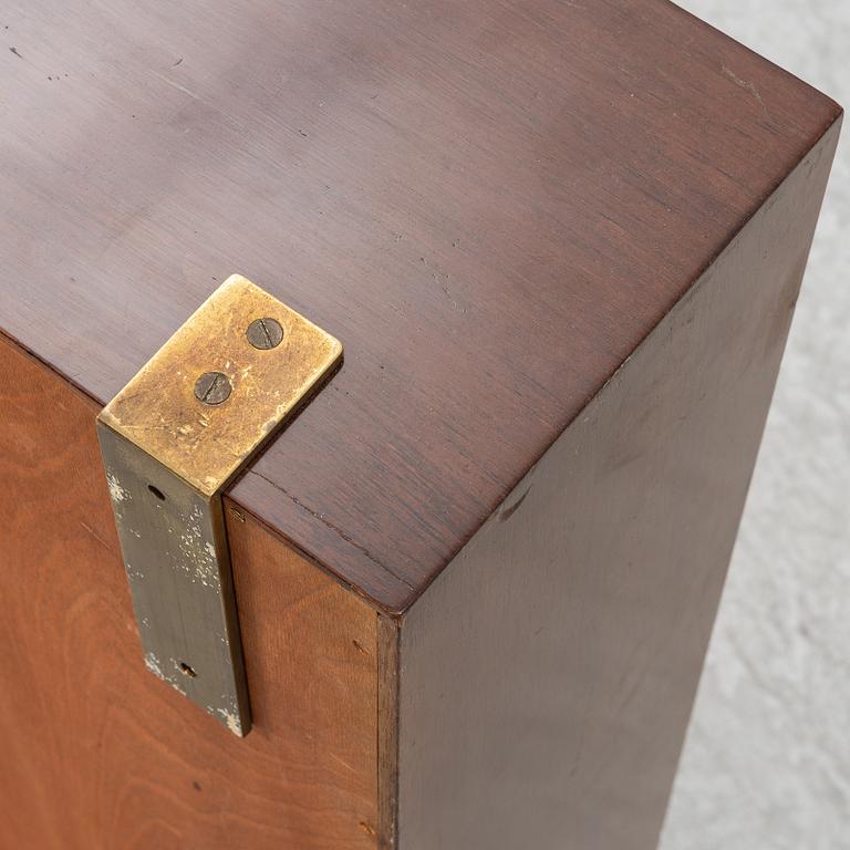 Scandinavian Modern, barskåp för vägg, 1900-talets mitt.