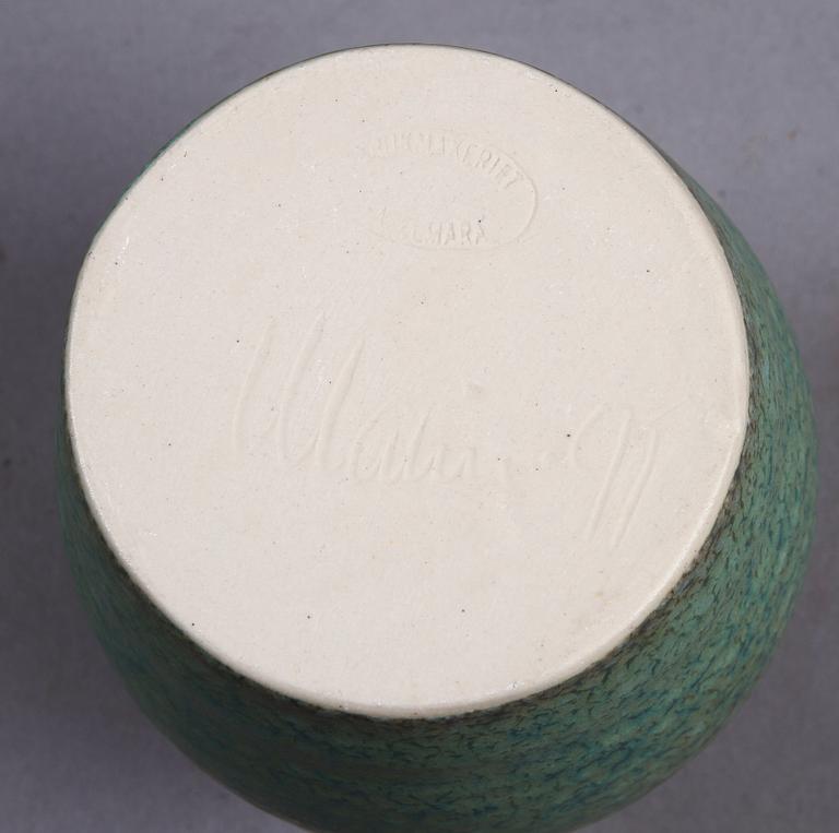 PARTI KERAMIK, 8 delar, bl a Saxbo och Designhuset, 1900-tal.