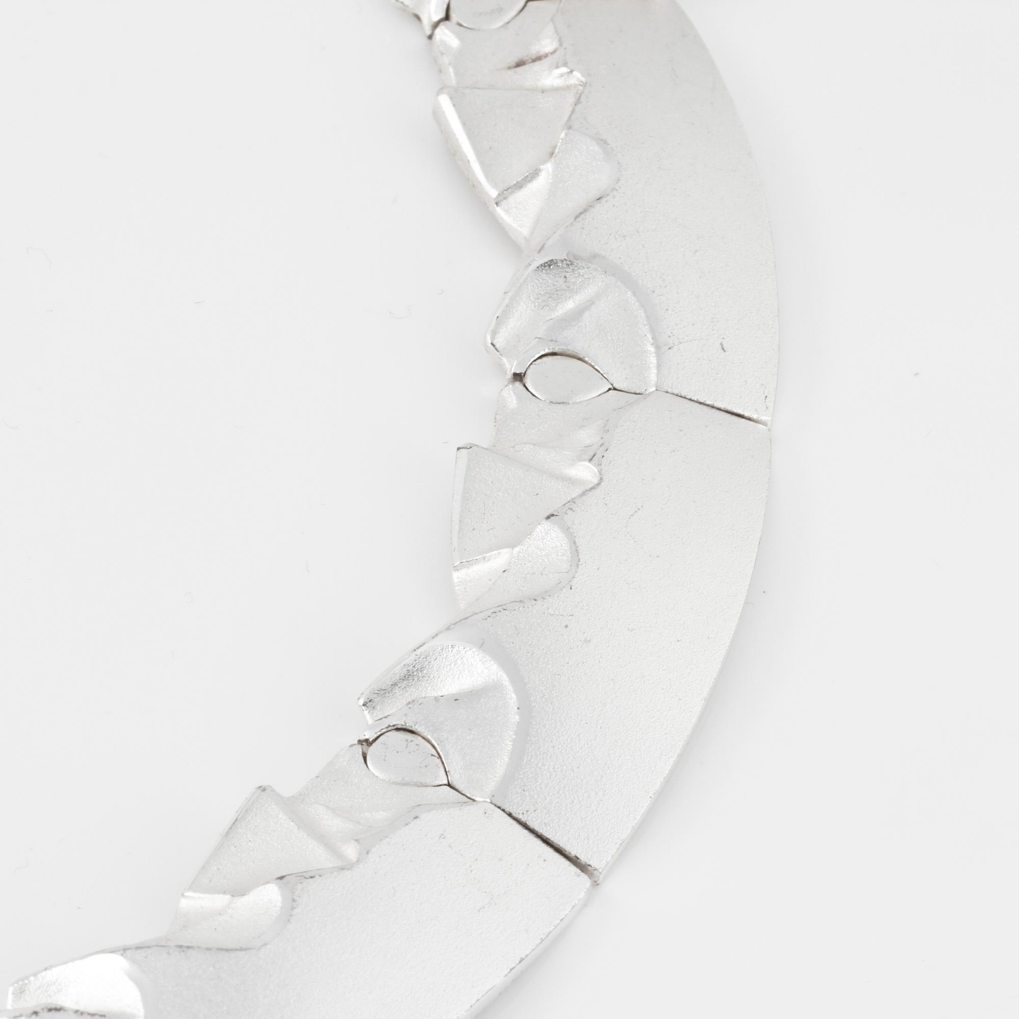 COLLIER, Björn Weckström, Lapponia.