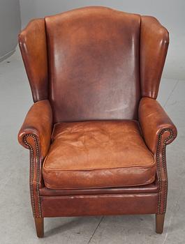 ÖRONLAPPSFÅTÖLJ, 1900-talets andra hälft.