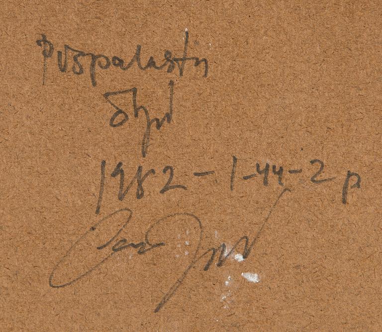 Olli Joki, Vy från Pispala.