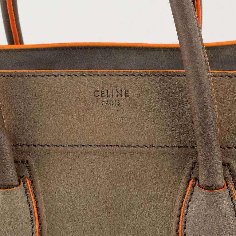Céline, väska "Luggage".