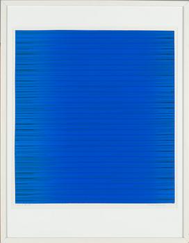 Marra Lampi, Blue wave.