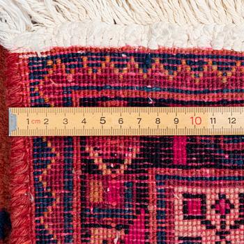 Rug, Afshar, approx. 210 x 155 cm.