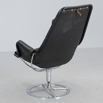 FÅTÖLJ, "Jetson" Bruno Mathsson för Dux.