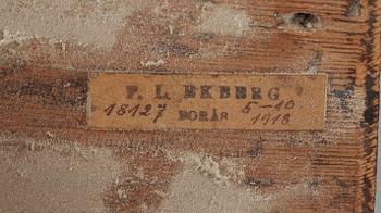 GOLVUR. ANDERS HOLM. 1761.