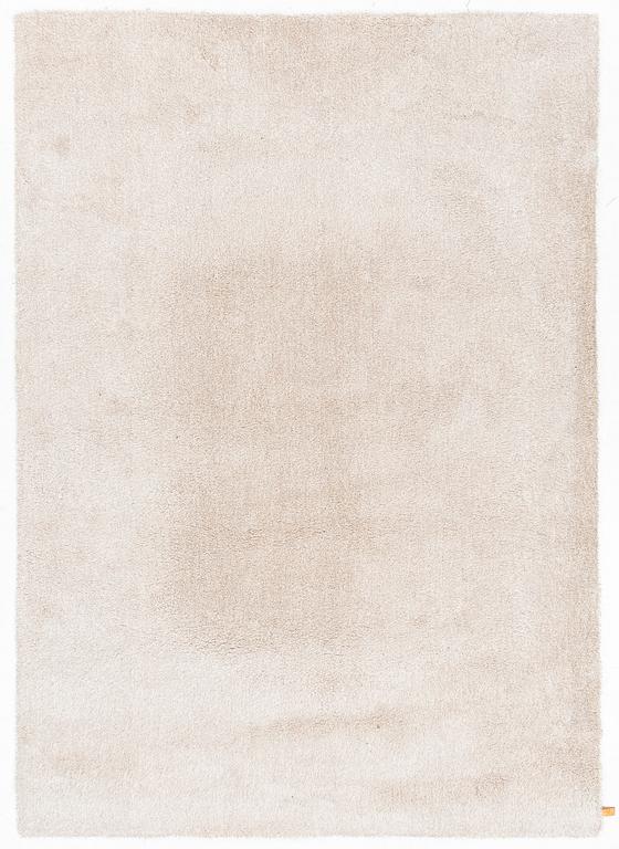 Gunilla Lagerhem Ullberg, Rug, "Moss", approx. 240 x 170 cm.