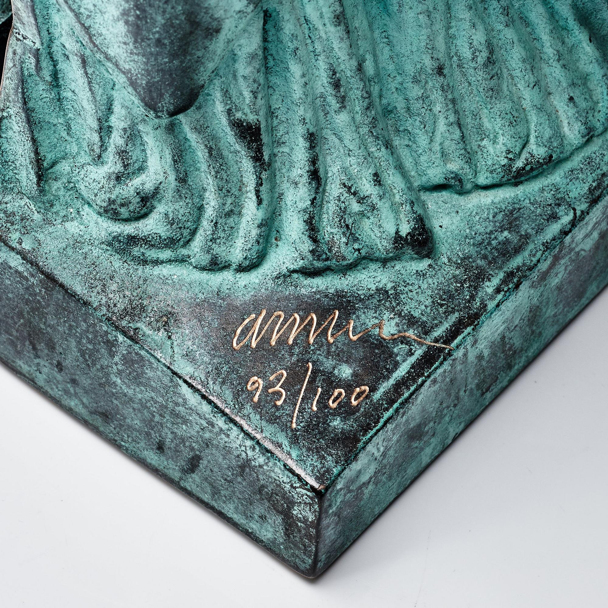 Fernandez Arman, Utan titel.