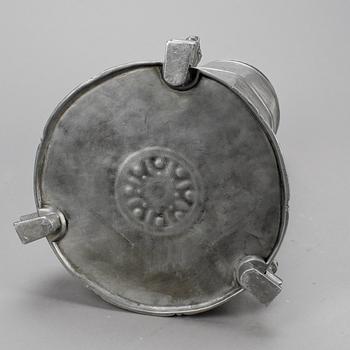 KANNA, tenn, 1800-tal.