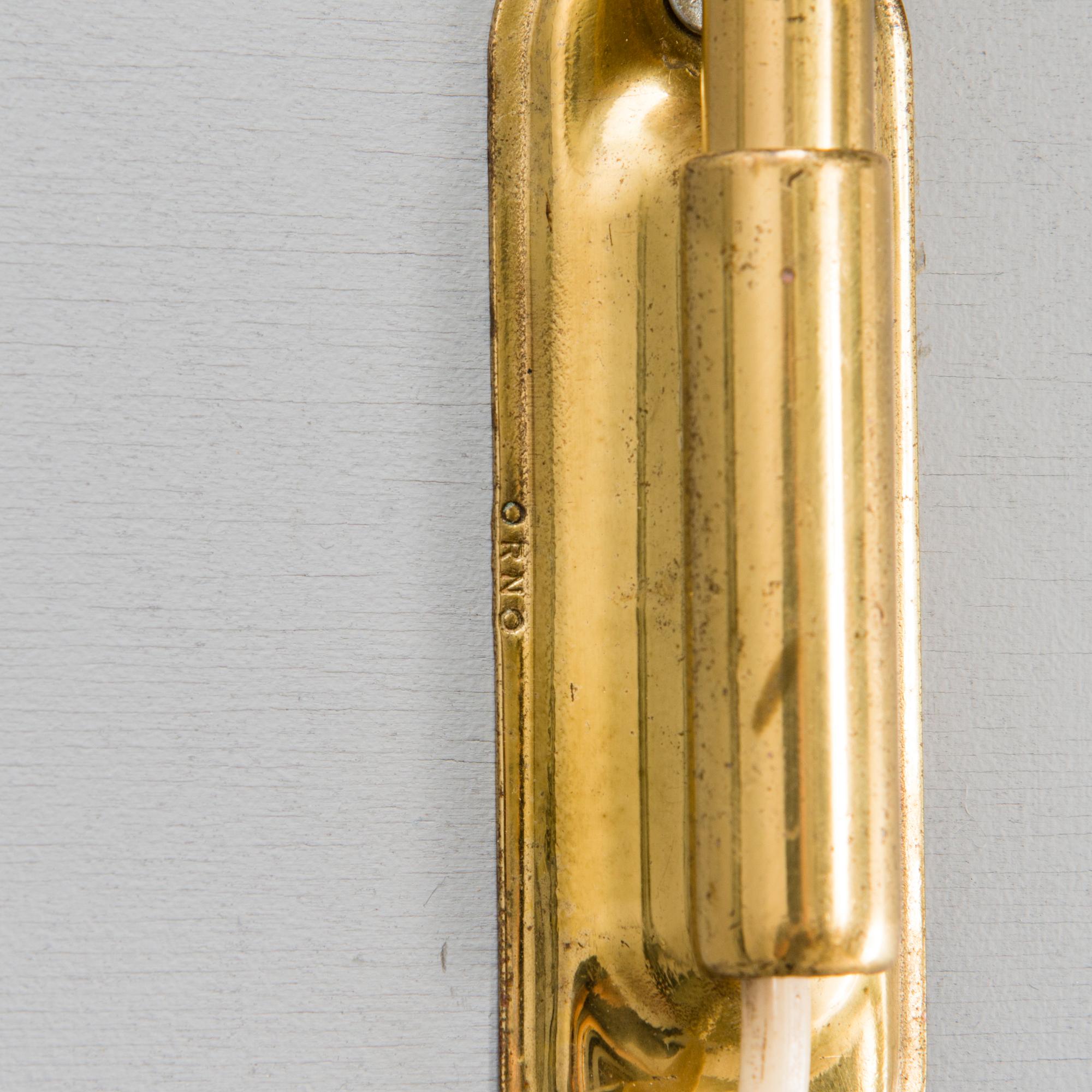 LISA JOHANSSON-PAPE, seinävalaisin, Stockmann Orno, 1900-luvun puoliväli.