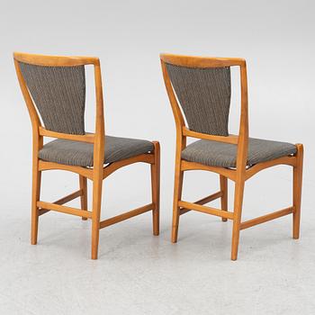 David Rosen, stolar 6 st, tillskrivna. 1900-talets mitt.