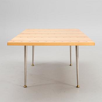 A mid 20th century coffee table for Asko, Finland.