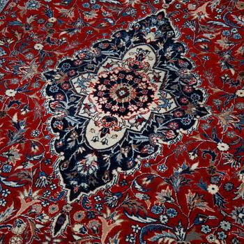 Matto, oriental, ca 190 x 126 cm.
