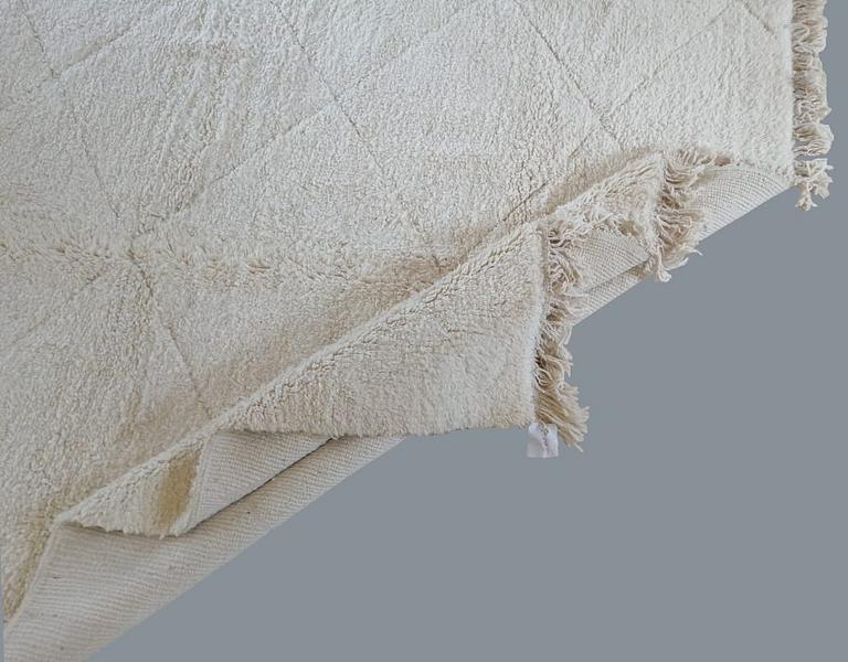 A carpet, Morocco, ca 320 x 210 cm.