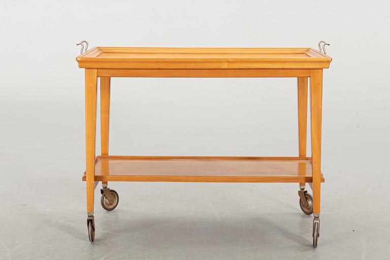 SERVERINGSVAGN, 1900-talets mitt/andra hälft.