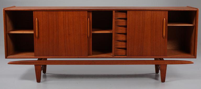 SIDEBOARD, AJFA, Tibro, Sverige, 1950-tal.