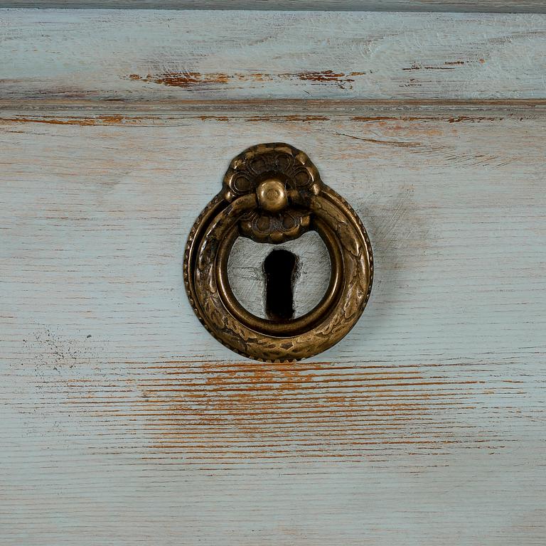 BYRÅ, 1800-talets första hälft.