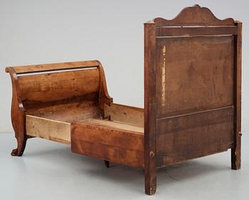 SÄNG, empire, 1800-talets första hälft.