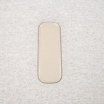 A 'Tabour' ottoman, B&B Italia.