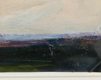 Peter Frie, Landscape.