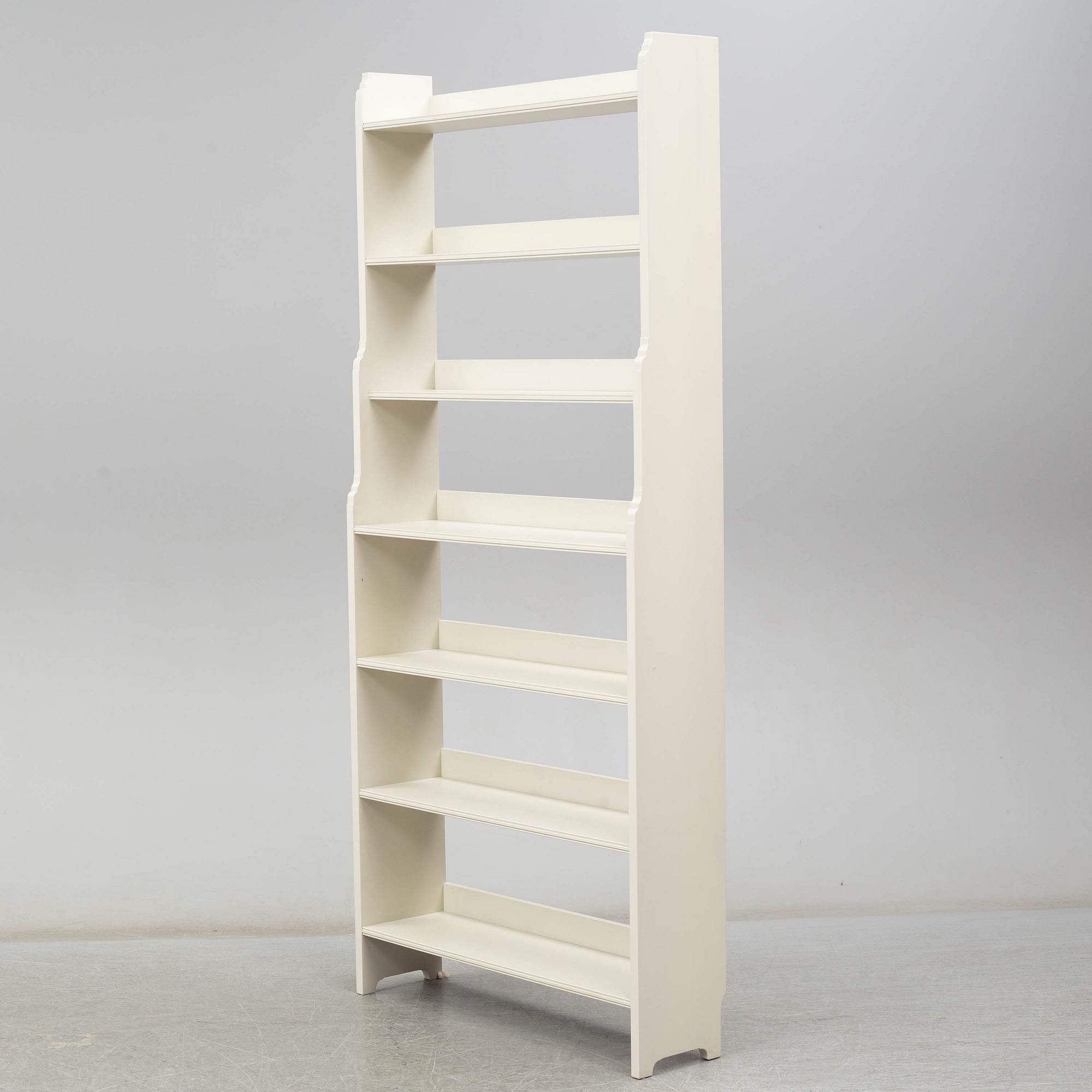 BOKHYLLA, "Ekolsund", IKEA:s 1700-talsserie, 1990-tal.