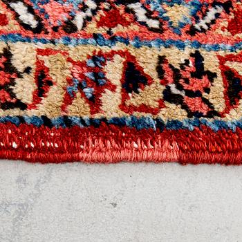 Matta, semiantik Ahar, Nordvästra Iran, ca 410 x 307 cm.