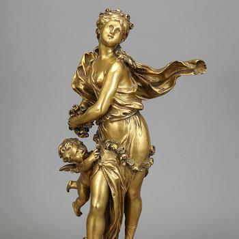BORDSUR, Frankrike, 1800-talets slut.