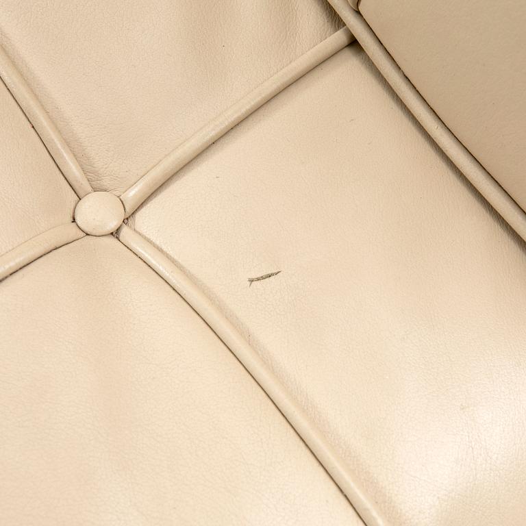 Ludwig Mies van der Rohe, fåtölj, "Barcelona", Knoll Studio.