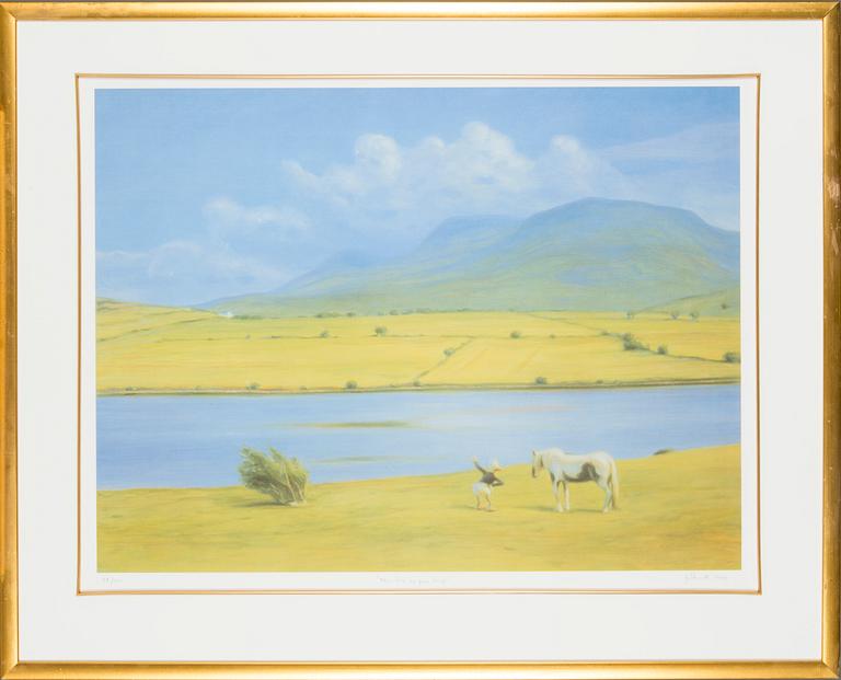 Kaj Stenvall, "This land is your land".