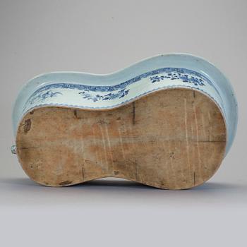 BIDÉ, kompaniporslin, Kina, Qingdynastin, Qianlong (1736-95).