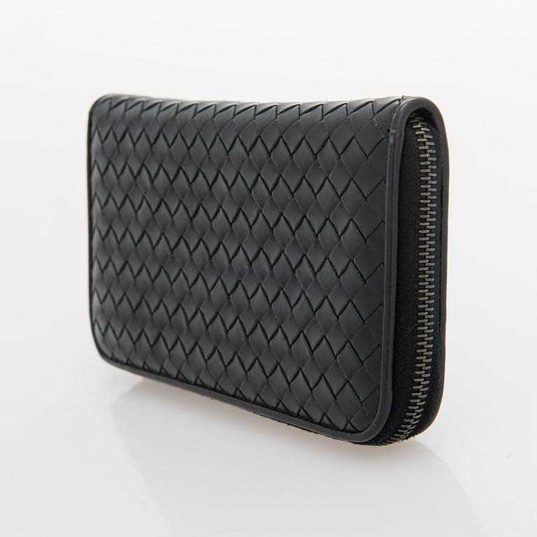 Bottega Veneta, wallet.