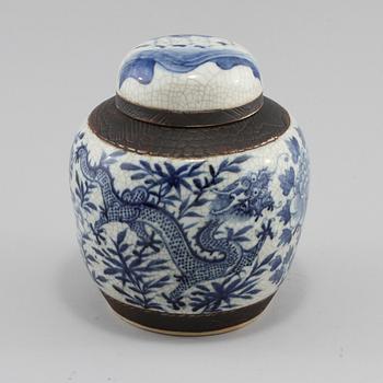 BOJAN, porslin, Kina, troligen 1900-tal.