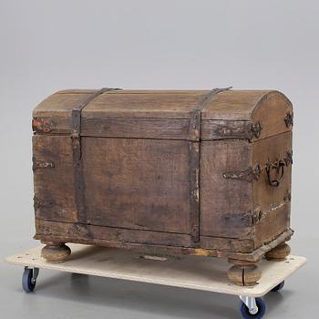 KISTA, barock, 1700-talets första hälft.