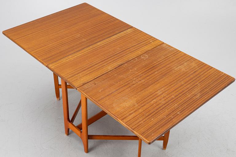 Bendt Winge, slagbord, Kleppes Møbelfabrik, Norge, 1960-tal.