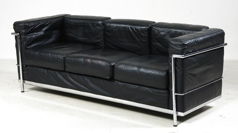 SOFFA, efter Le Corbusier, 1980-tal.
