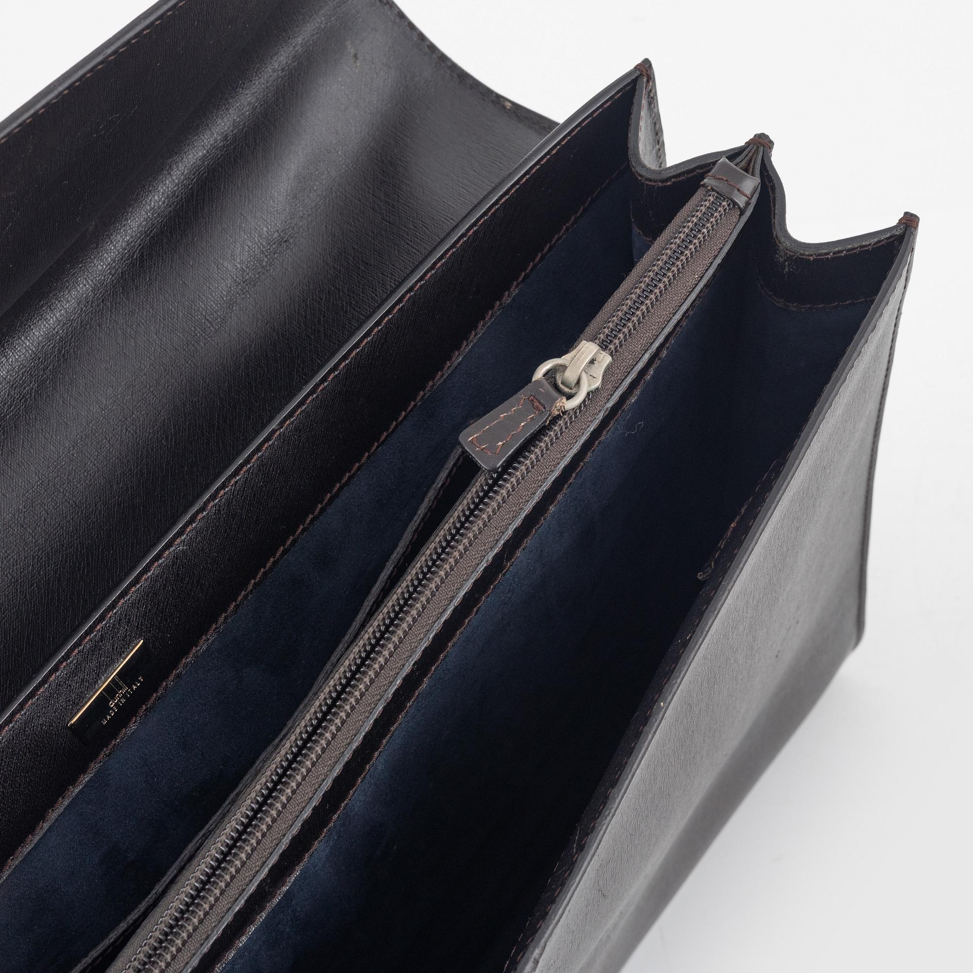 Dunhill, briefcase. - Bukowskis