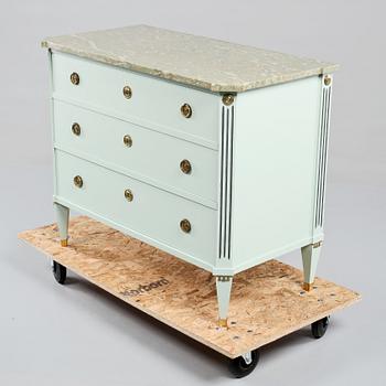 BYRÅ, omkring 1900-talets mitt.