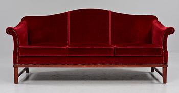 SOFFA, 1900-talets andra kvartal.