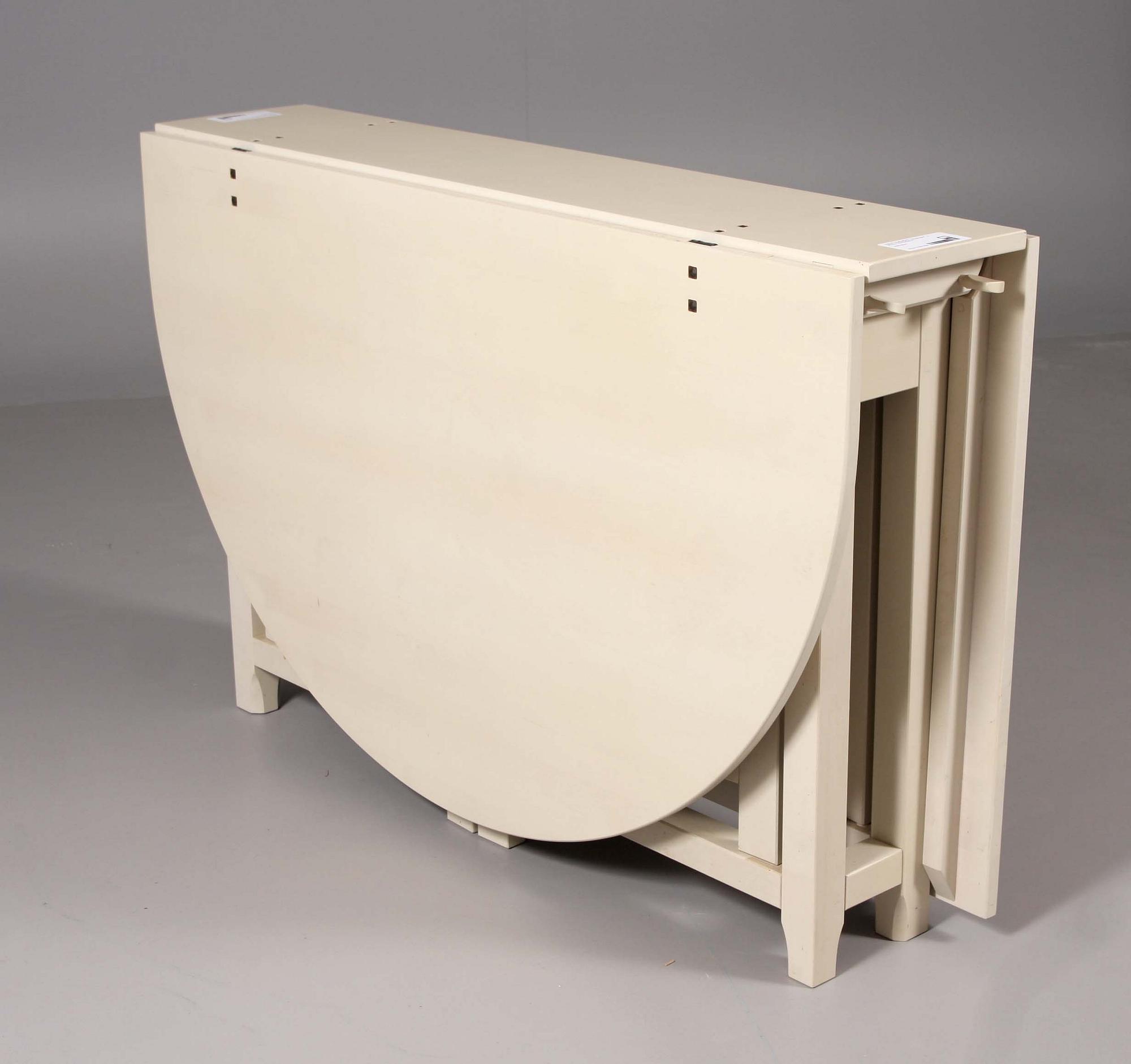 SLAGBORD, "Bergslagen", ur IKEA:s 1700-talsserie.