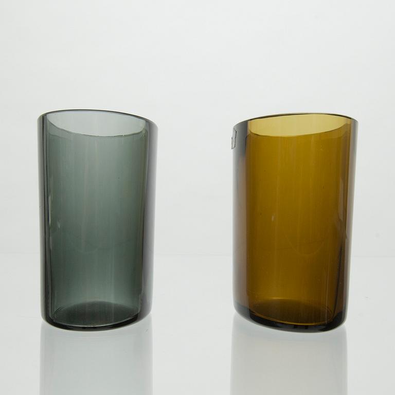 VASER, 2+2 st, glas, Saara Hopea, Notsjö 1900-talets senare hälft.