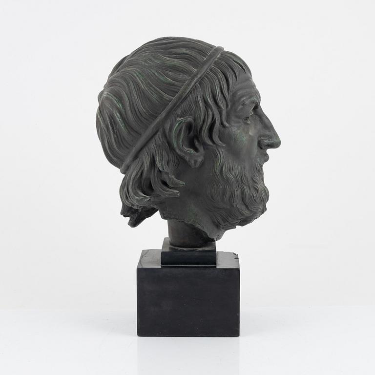 Sculpture, Alva Studios, late 19th century.