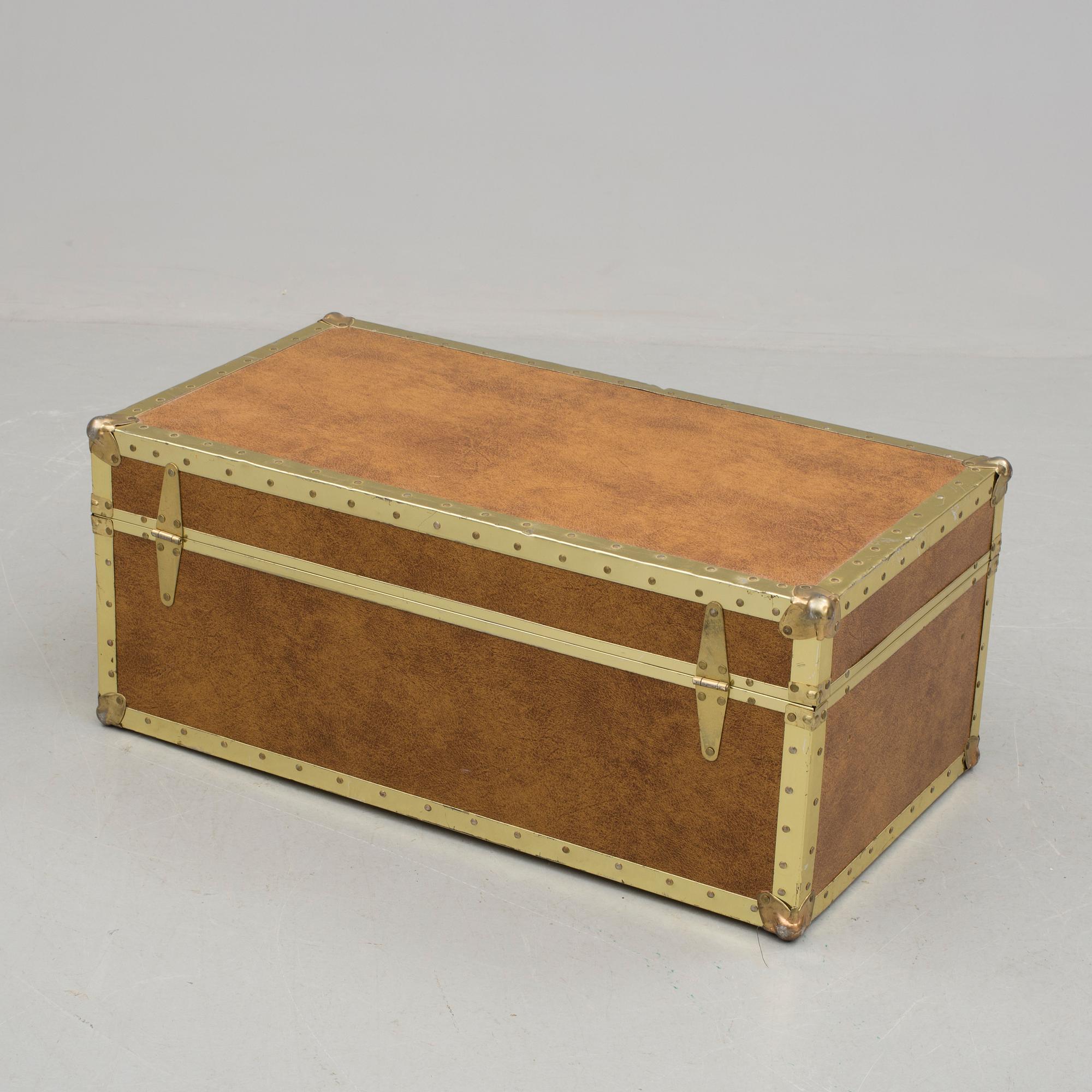 KOFFERT, 1900-talets sista kvartal.