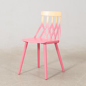 Sami Kallio, stol, "Y5", nr. 1, prototyp, tillverkad av Sami.
