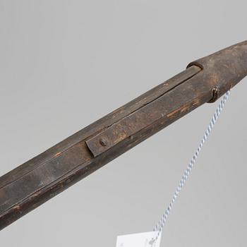 HILLEBARD, så kallad m/1697.