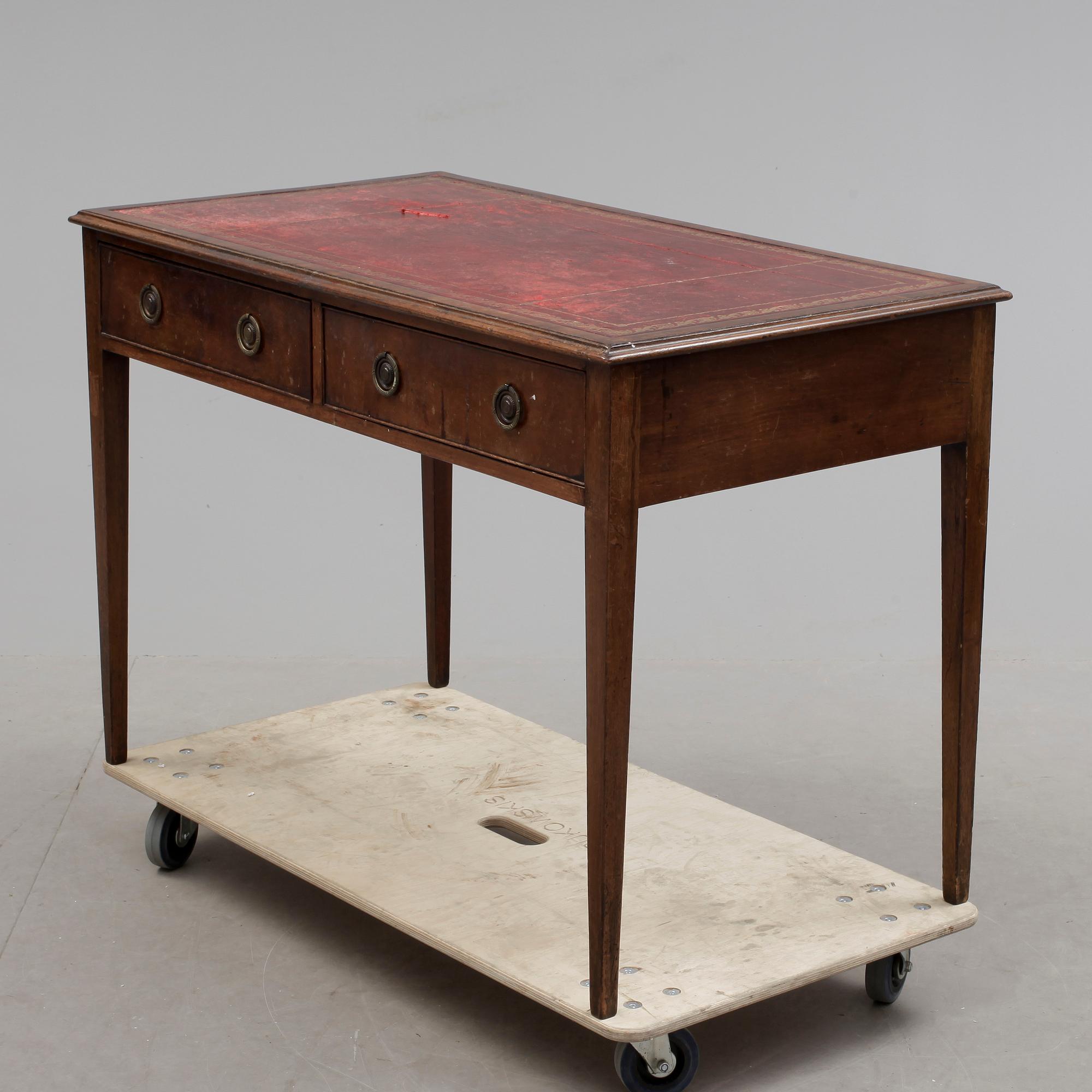 BORD, Regency, England, 1800-talets början/första hälft.