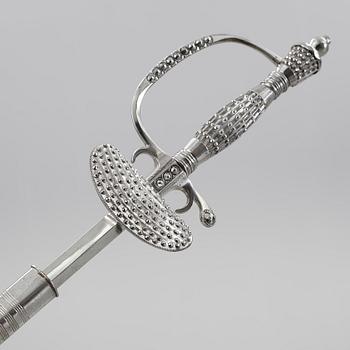 DRÄKTVÄRJA, 1800-tal.