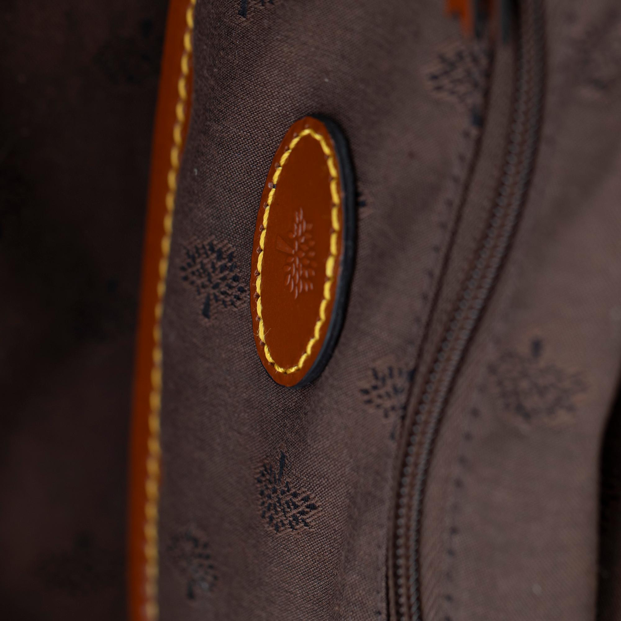 Mulberry, resväska/kabinväska.