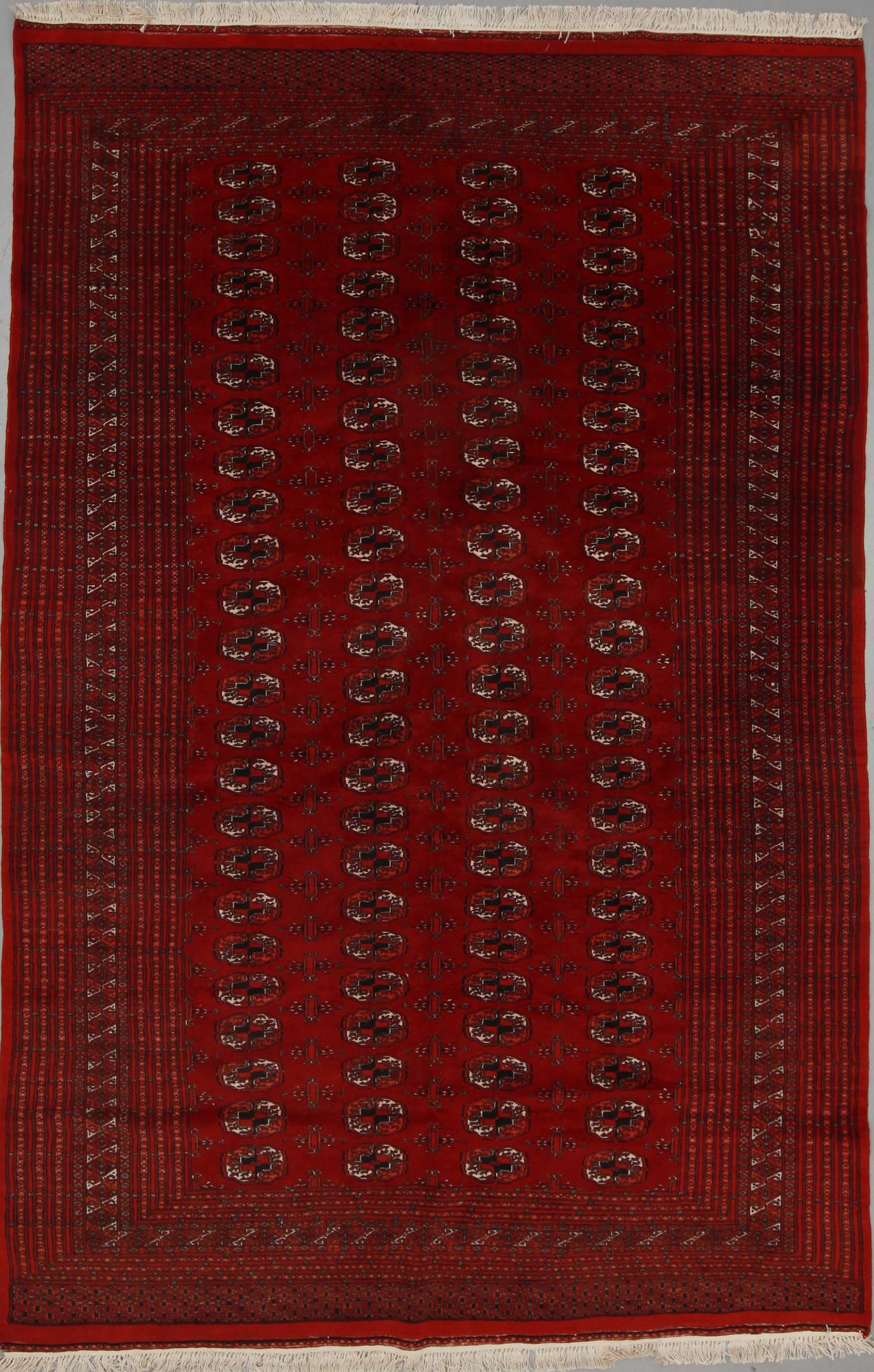 MATTA. Old/semiantik, Pakistan, ca 288x186.