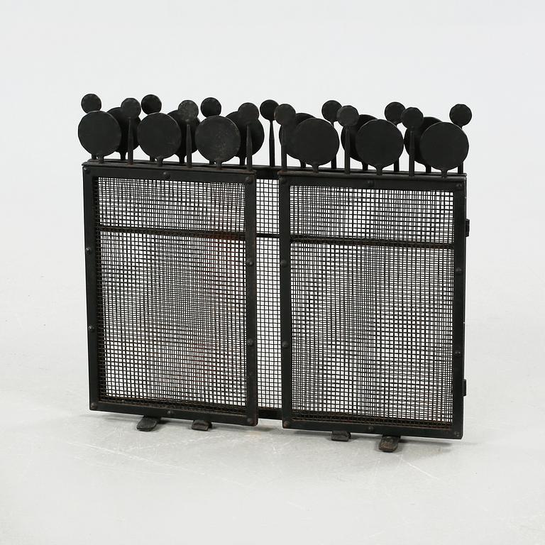 BRASGALLER, Bertil Vallien, 1960/70-tal.