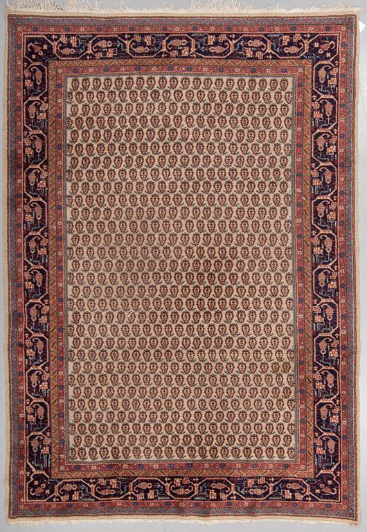 MATTA, old/semiantik Östeuropa, ca 298,5 x 206 cm.